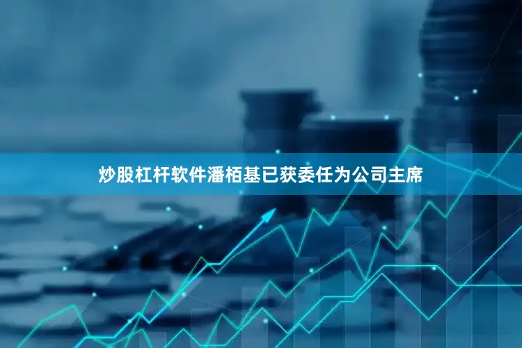 炒股杠杆软件　　潘栢基已获委任为公司主席
