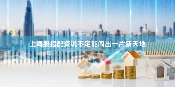 上海股指配资说不定能闯出一片新天地